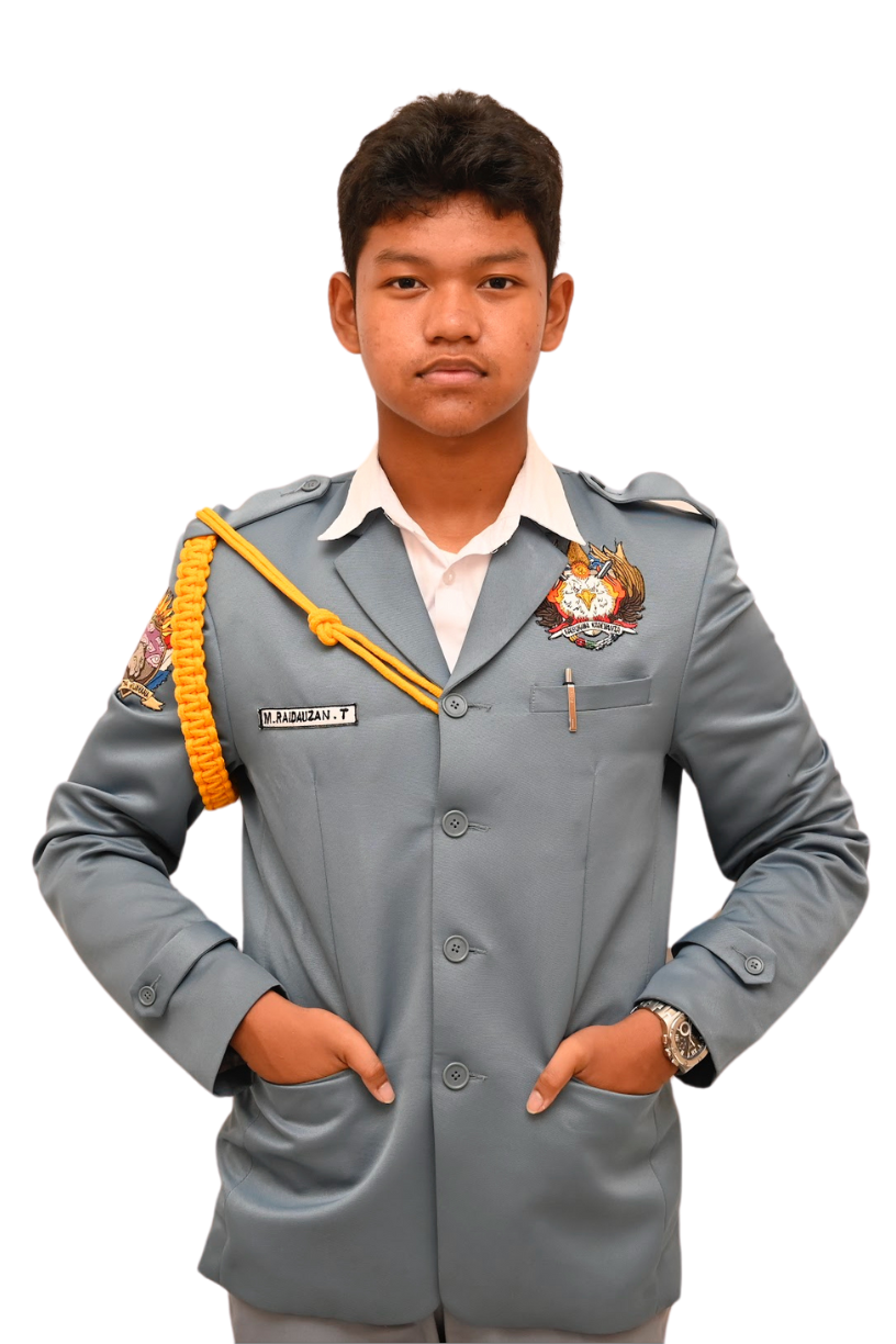 Muhammad Raidauzan Tsaqif