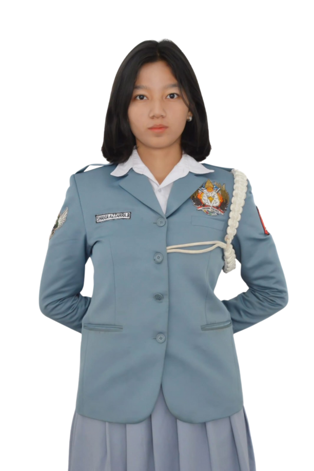 Shania Azzahra Budianto
