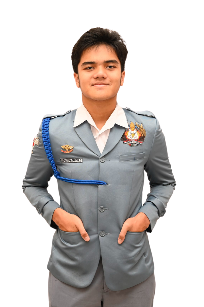 Altamsyah Danish Dhiyaulhaq