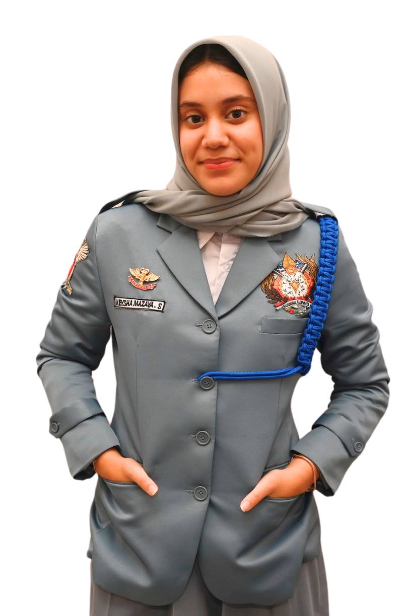 Keysha Mazaya Soengkar