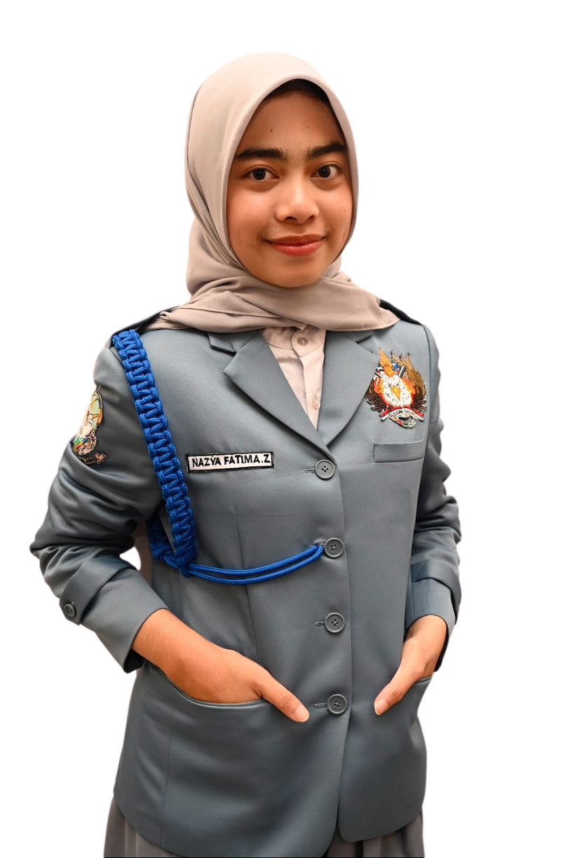 Nazya Fatima Zein