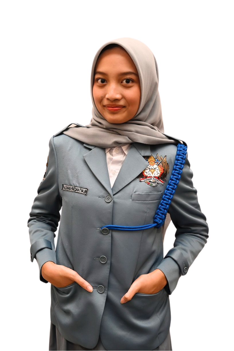 Nashwa Fadantya Wahyudi