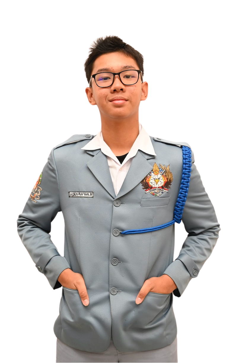 Aiden Rayyan Muharamsyah
