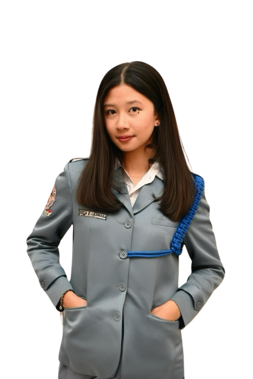 Keelia Evangeline Lesmana