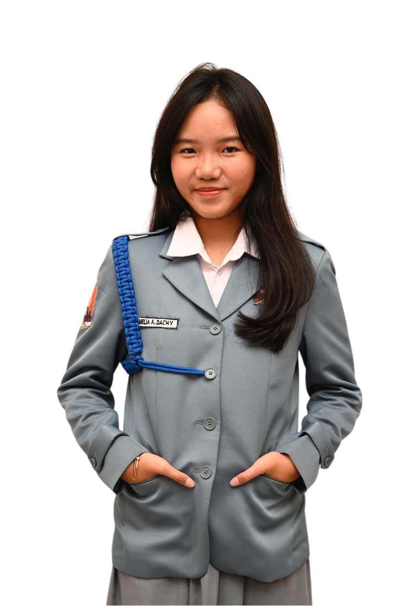 Amelia Anastasya Dachy