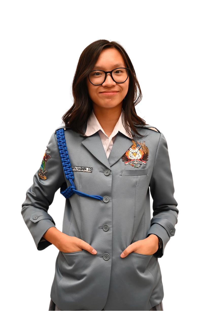 Vyanra Nadhifa Salsabila Dilmy
