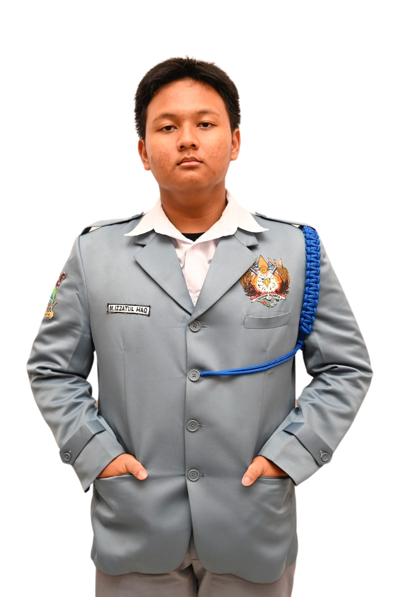 Muhammad Izzatul Haq