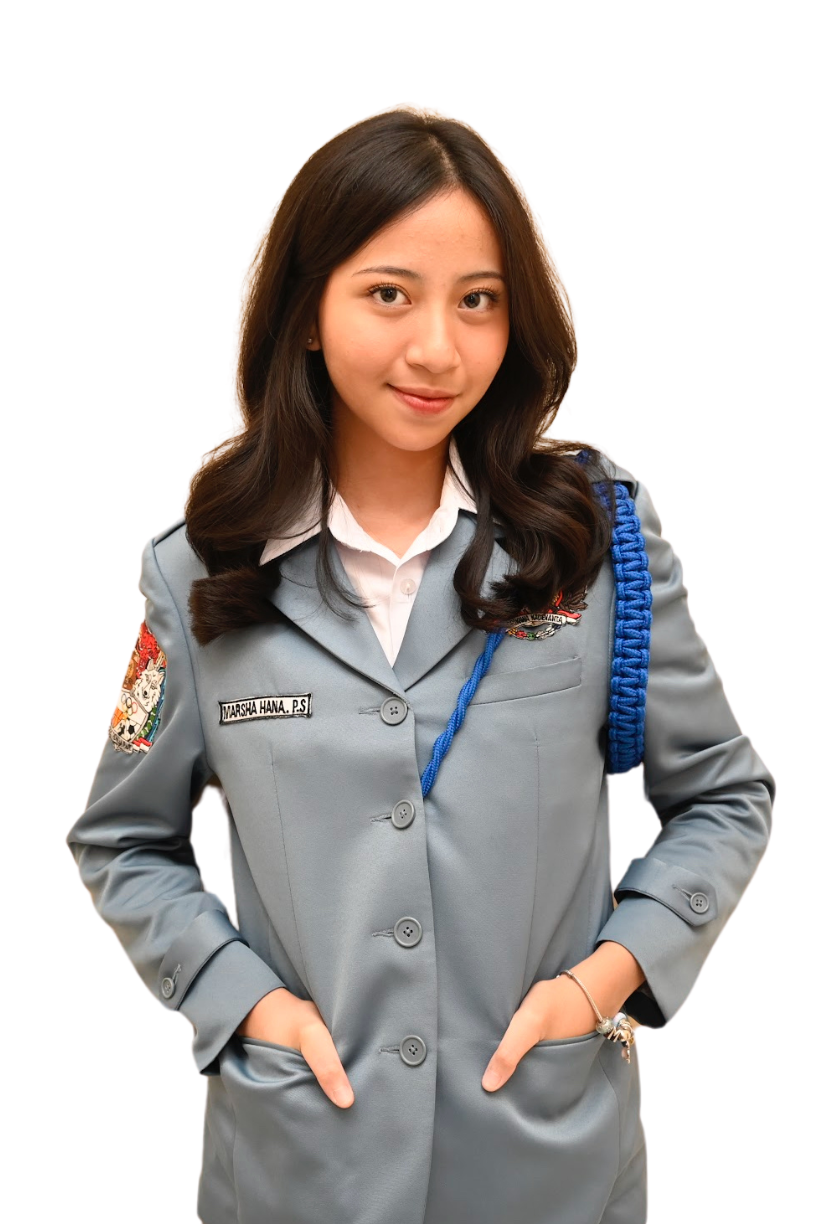 Marsha Hana Putri Setiawan