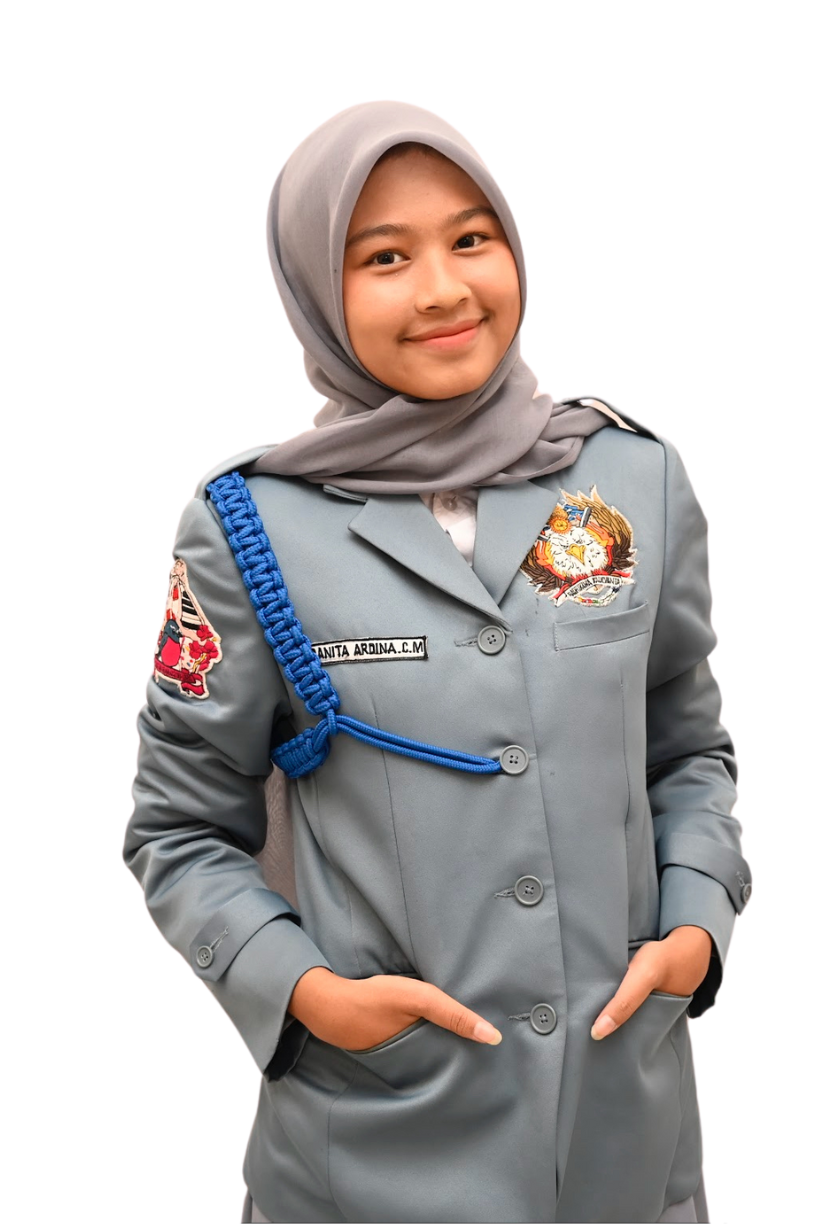 Qanita Ardina Calya Mazaya