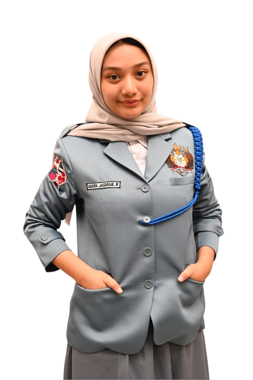 Amira Jasmine Ramadhani
