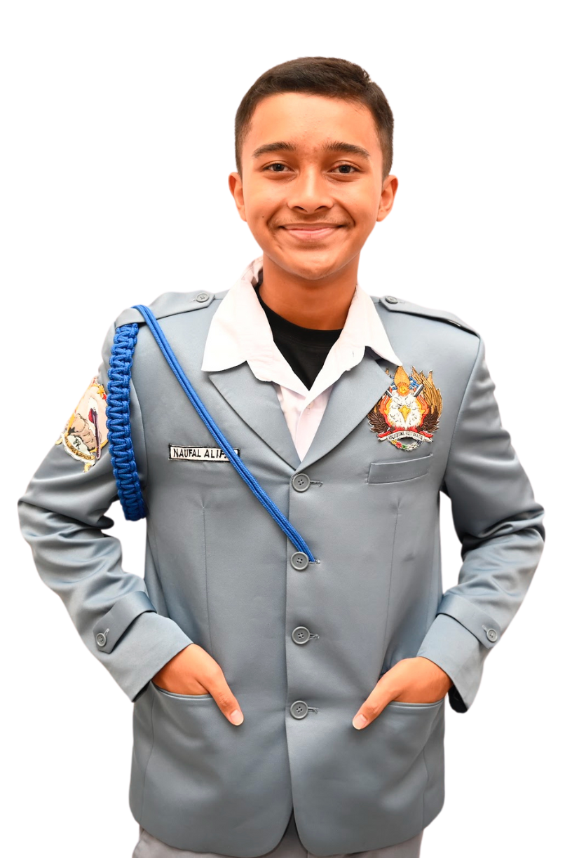 Naufal Alif Akram